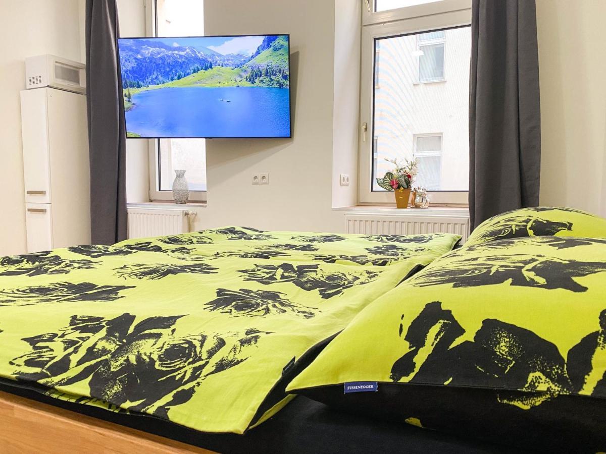 Senator Flat Paulusgasse Appartement Vienne