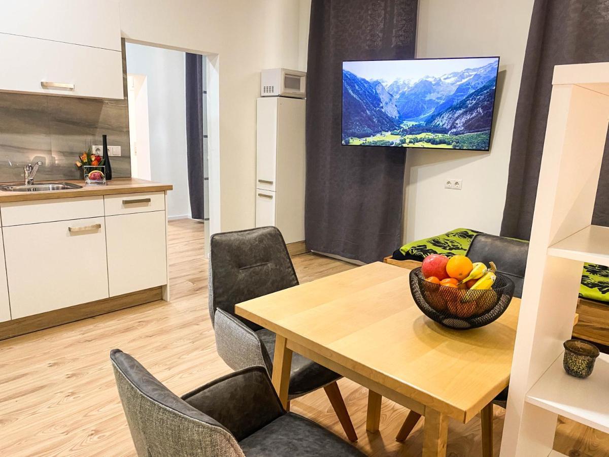 Senator Flat Paulusgasse Vienne