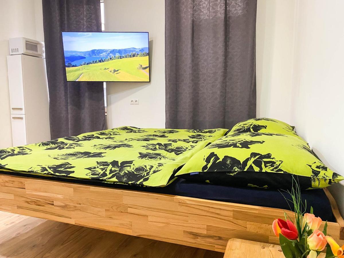 Senator Flat Paulusgasse Appartement