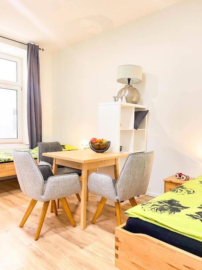 Senator Flat Paulusgasse Appartement Vienne