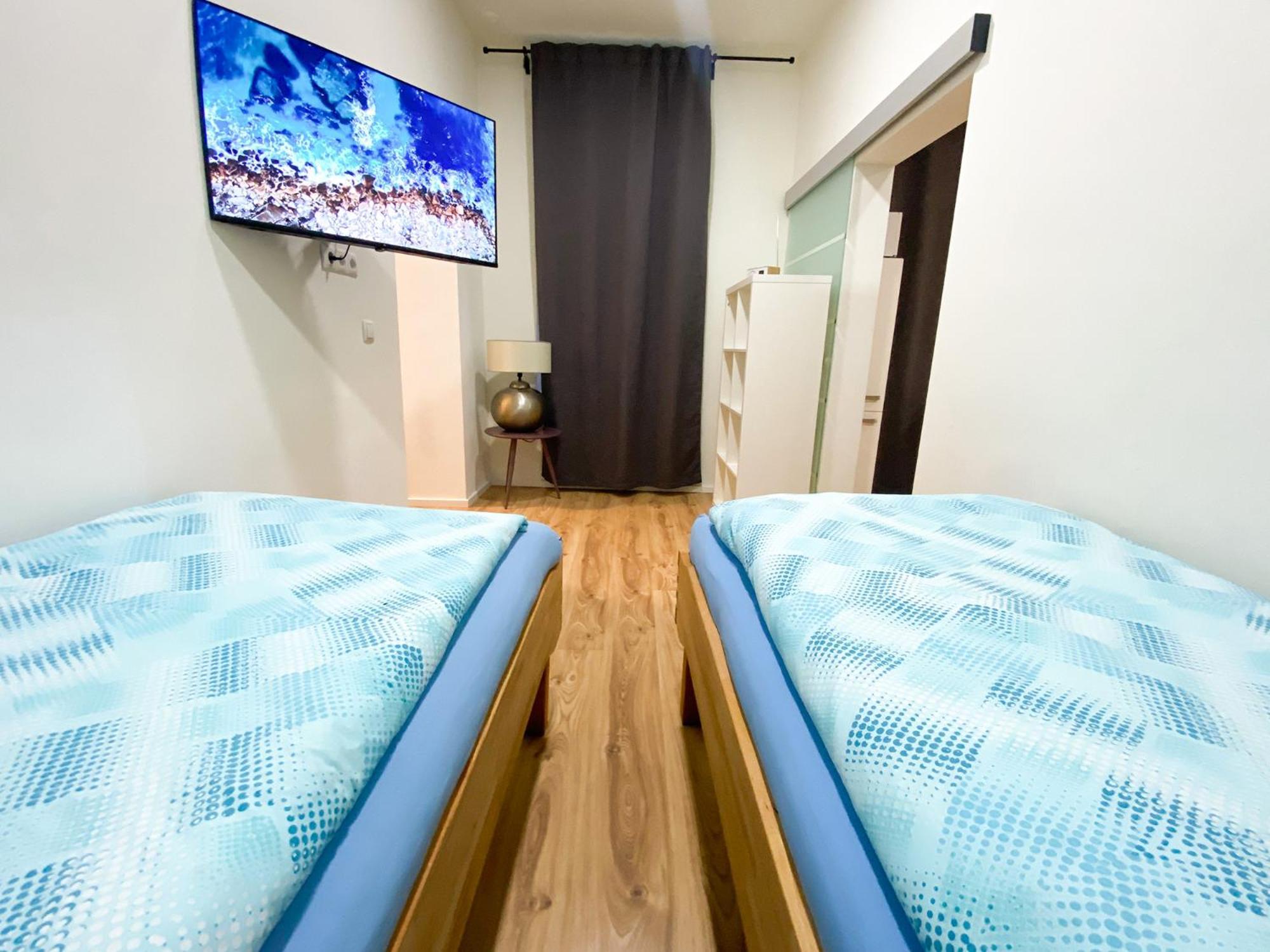 Senator Flat Paulusgasse Appartement
