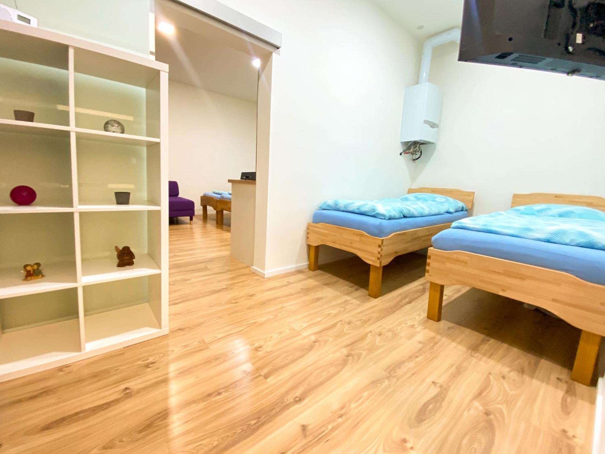 Appartement Senator Flat Paulusgasse Vienne
