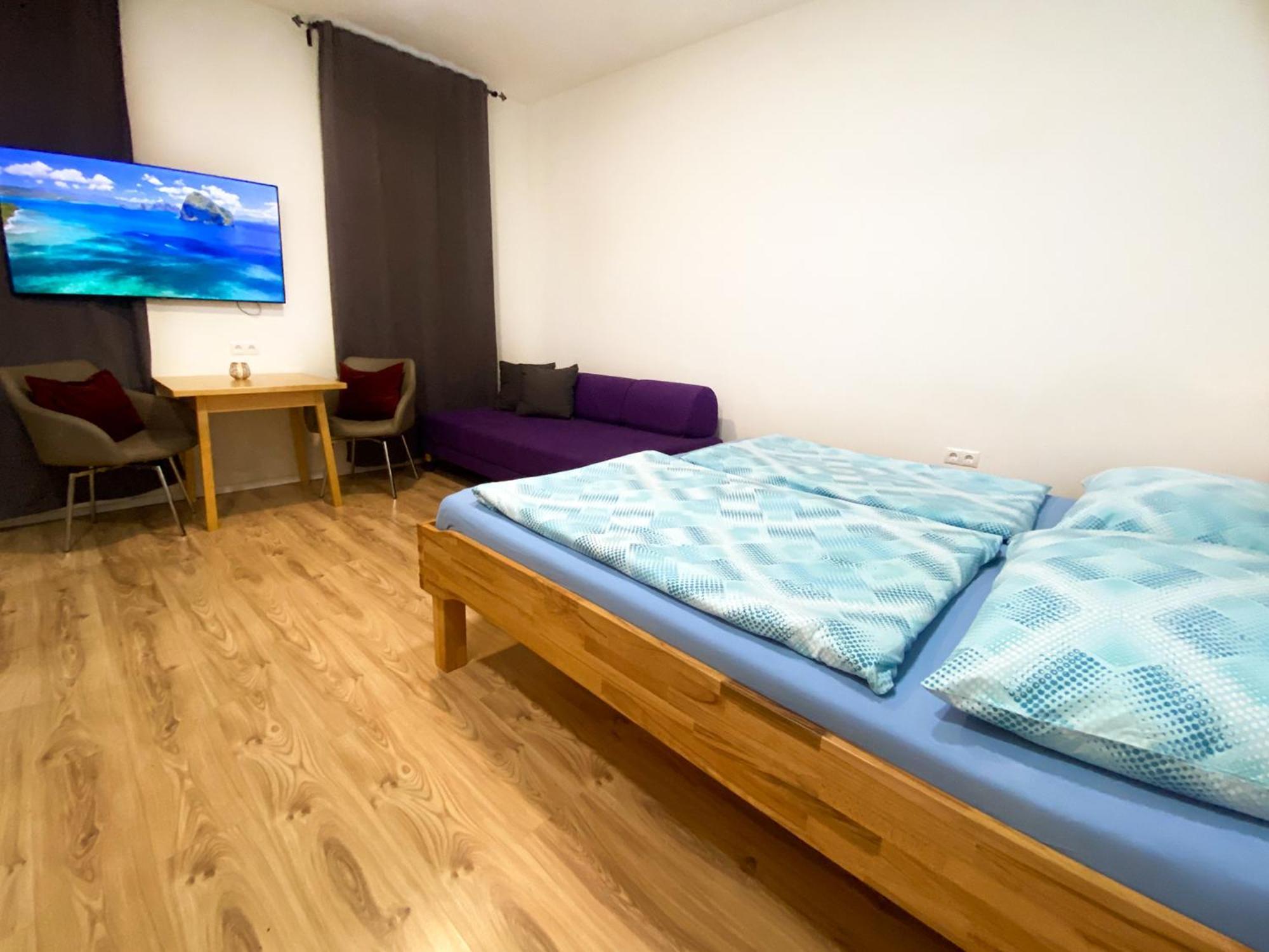 Senator Flat Paulusgasse Appartement Vienne