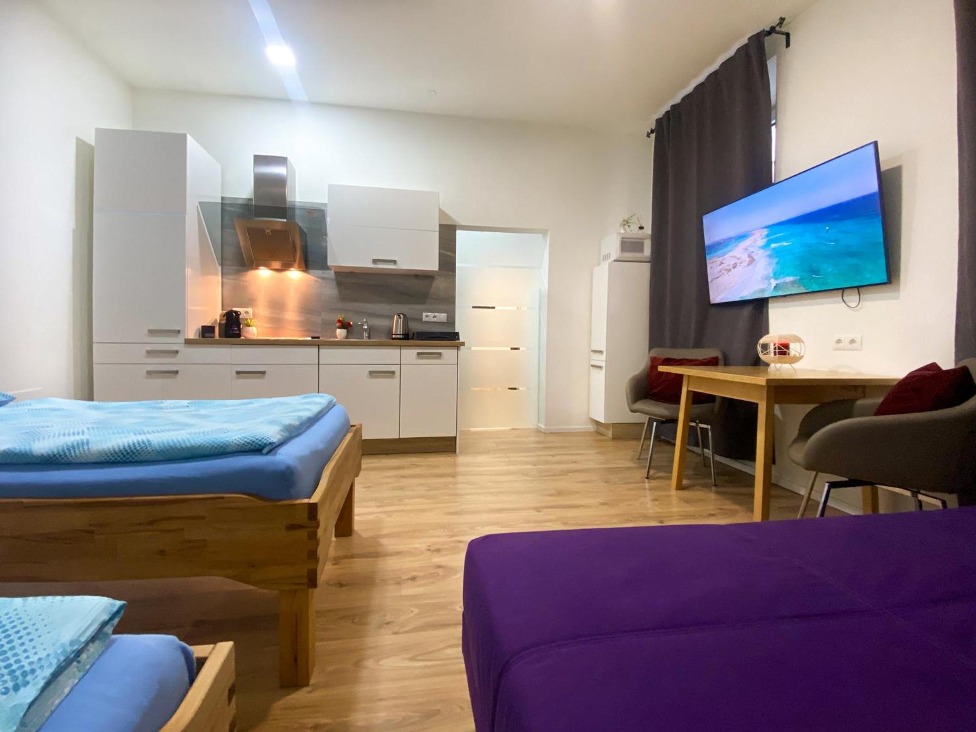 Senator Flat Paulusgasse Appartement *