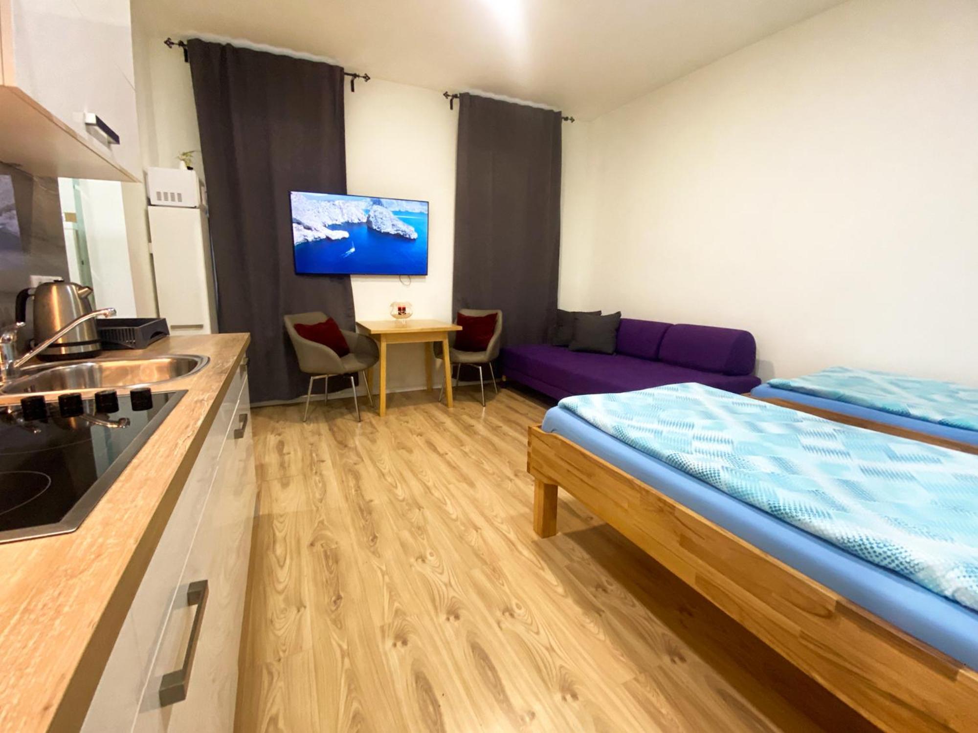 Apartment Senator Flat Paulusgasse 6 *
