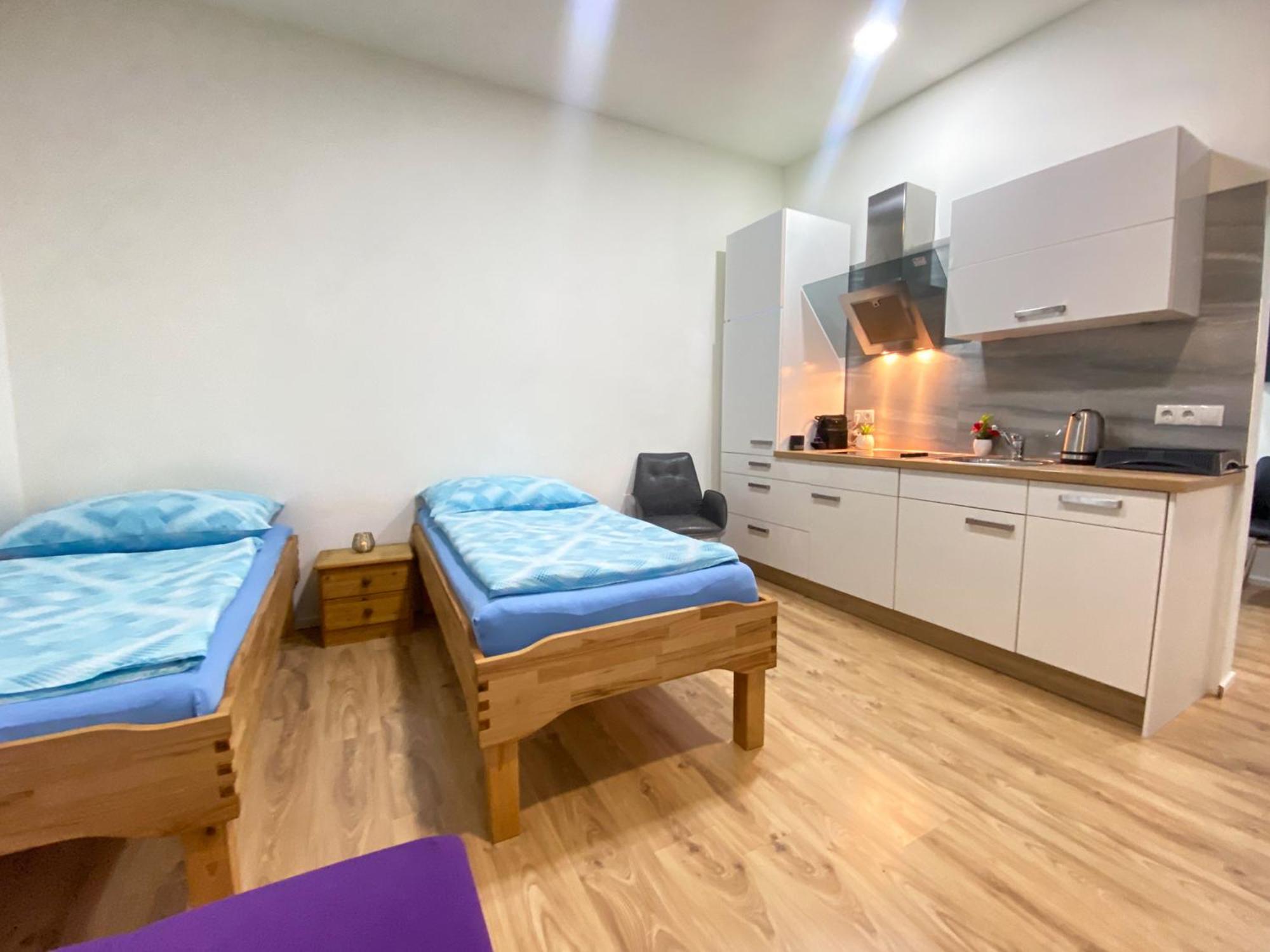 Senator Flat Paulusgasse Appartement Vienne